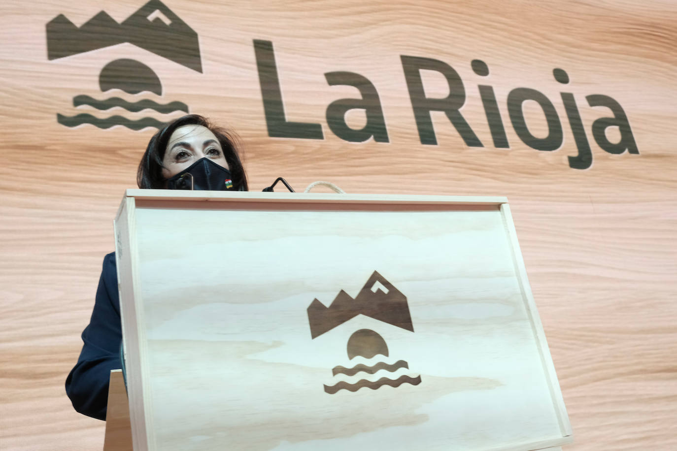 Fotos: La Rioja inaugura su stand en la feria de turismo FITUR