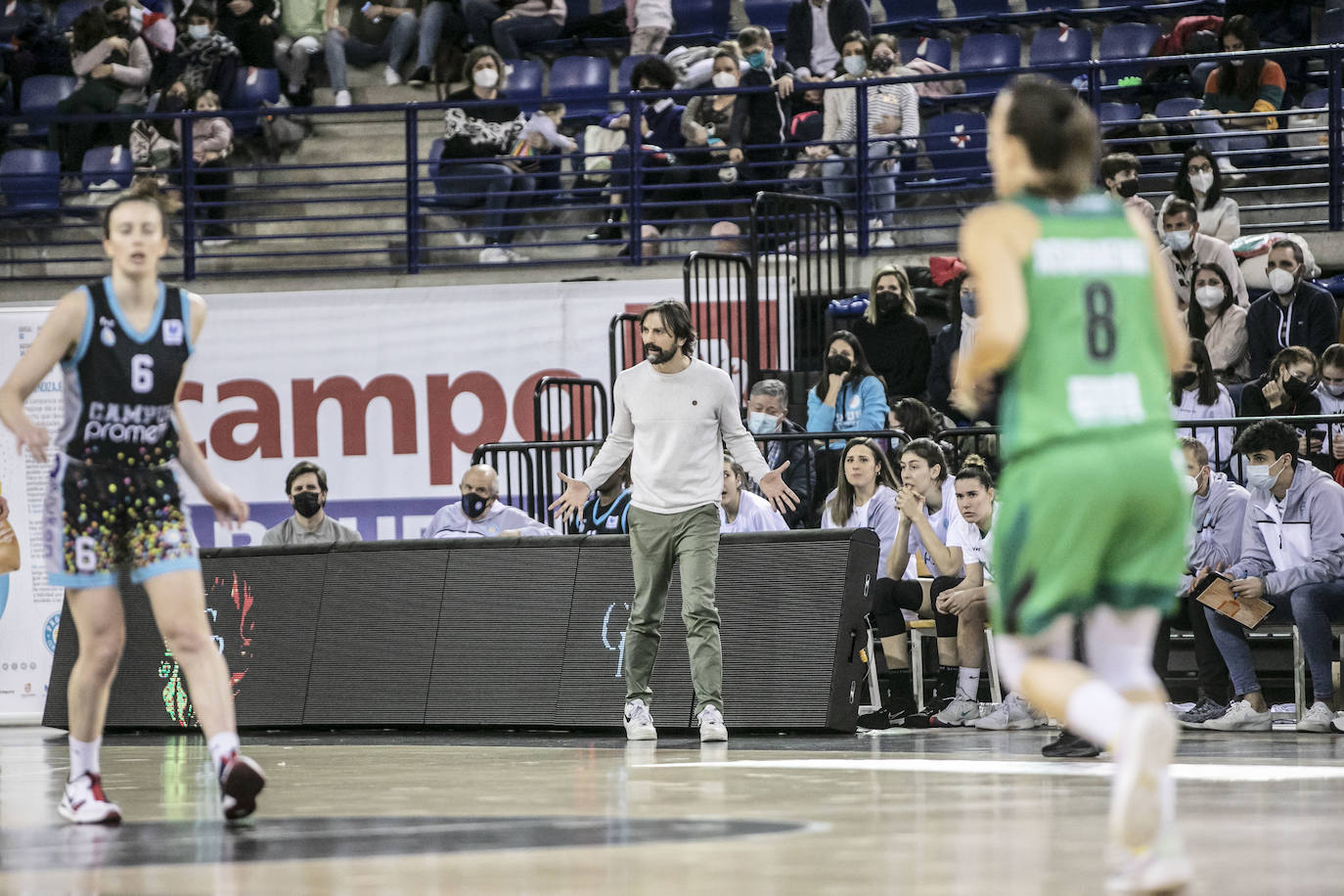 Fotos: El Promete-Araski, en imágenes