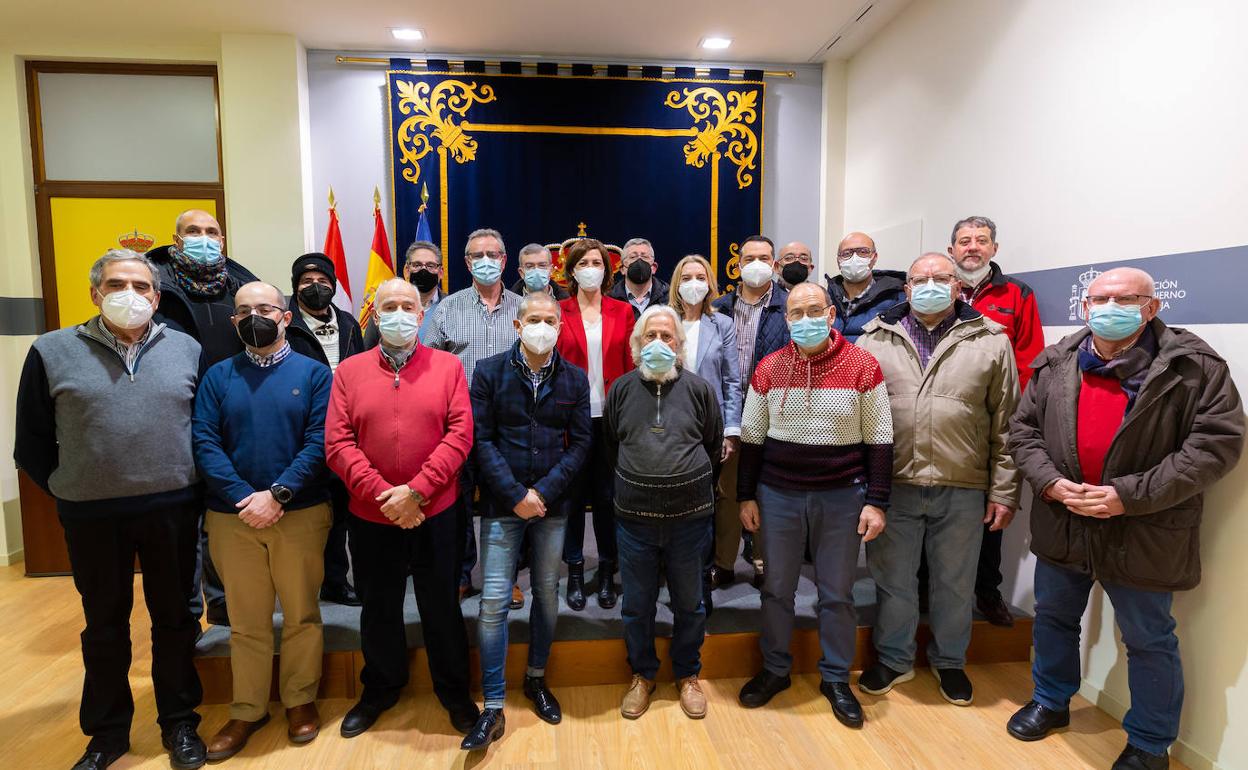 Una distinción a la buena voluntad de los radioaficionados