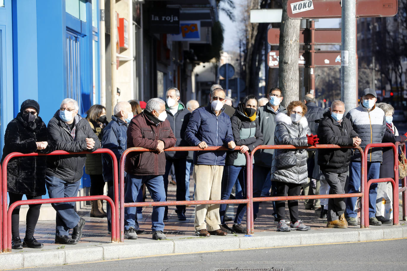Fotos: El campo riojano se manifiesta en Logroño