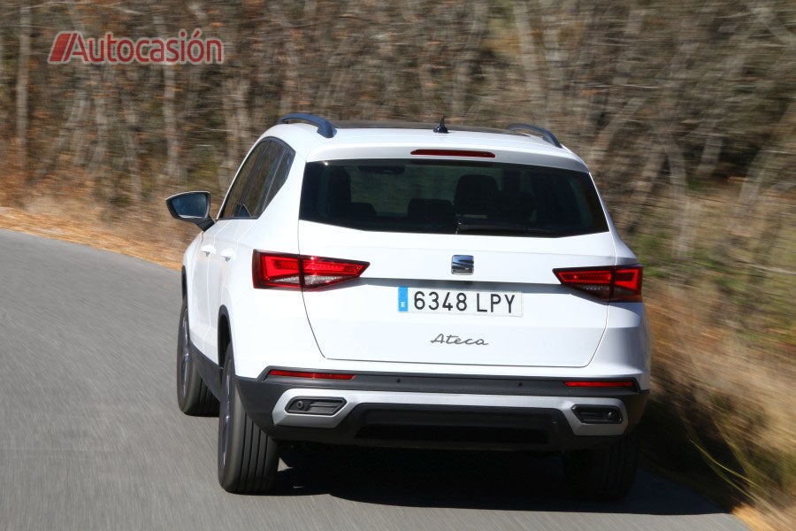 Fotos: Fotogalería: Seat Ateca 2021 1.0 TSI 110 CV Style