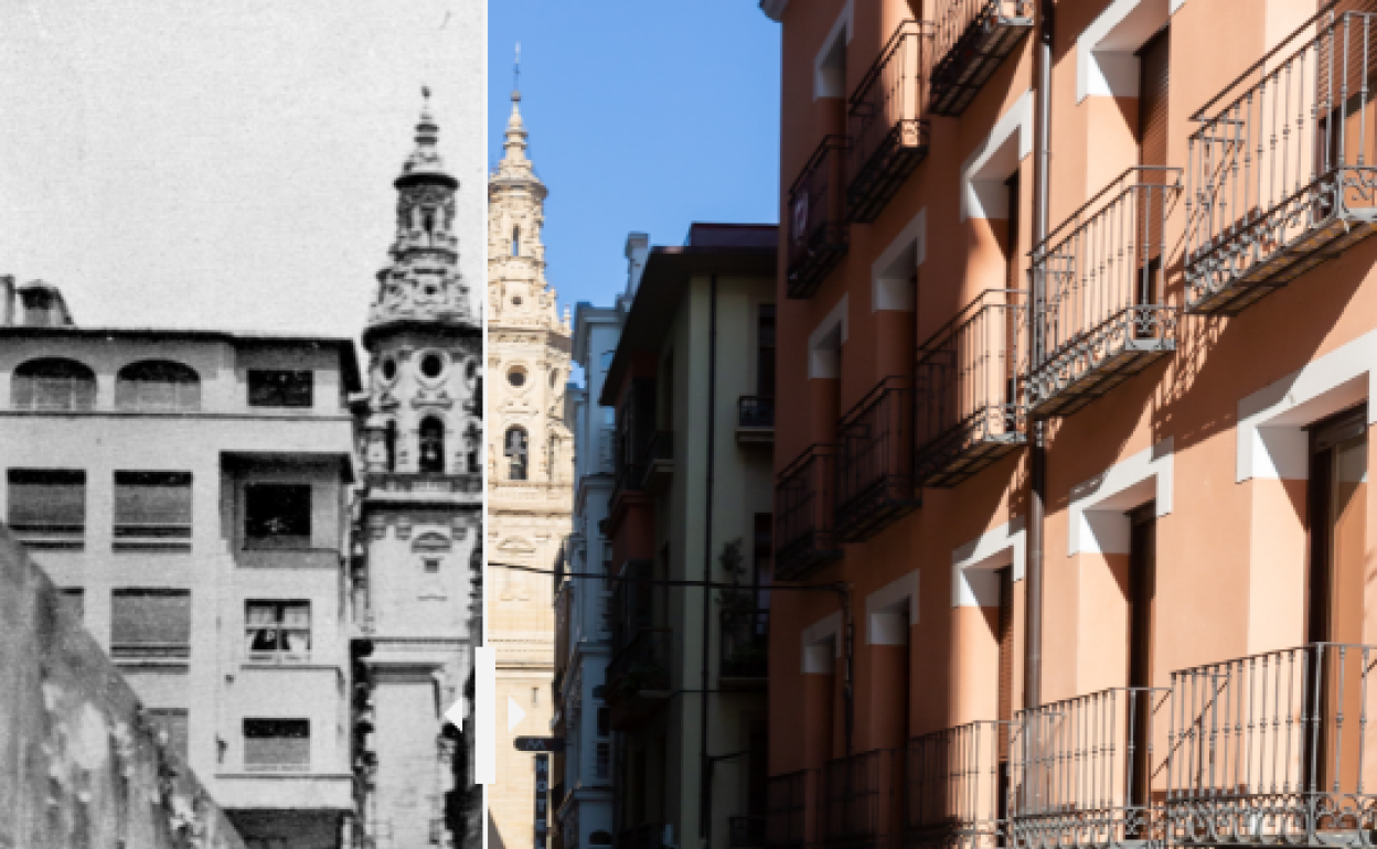 80 años, y «casi» igual