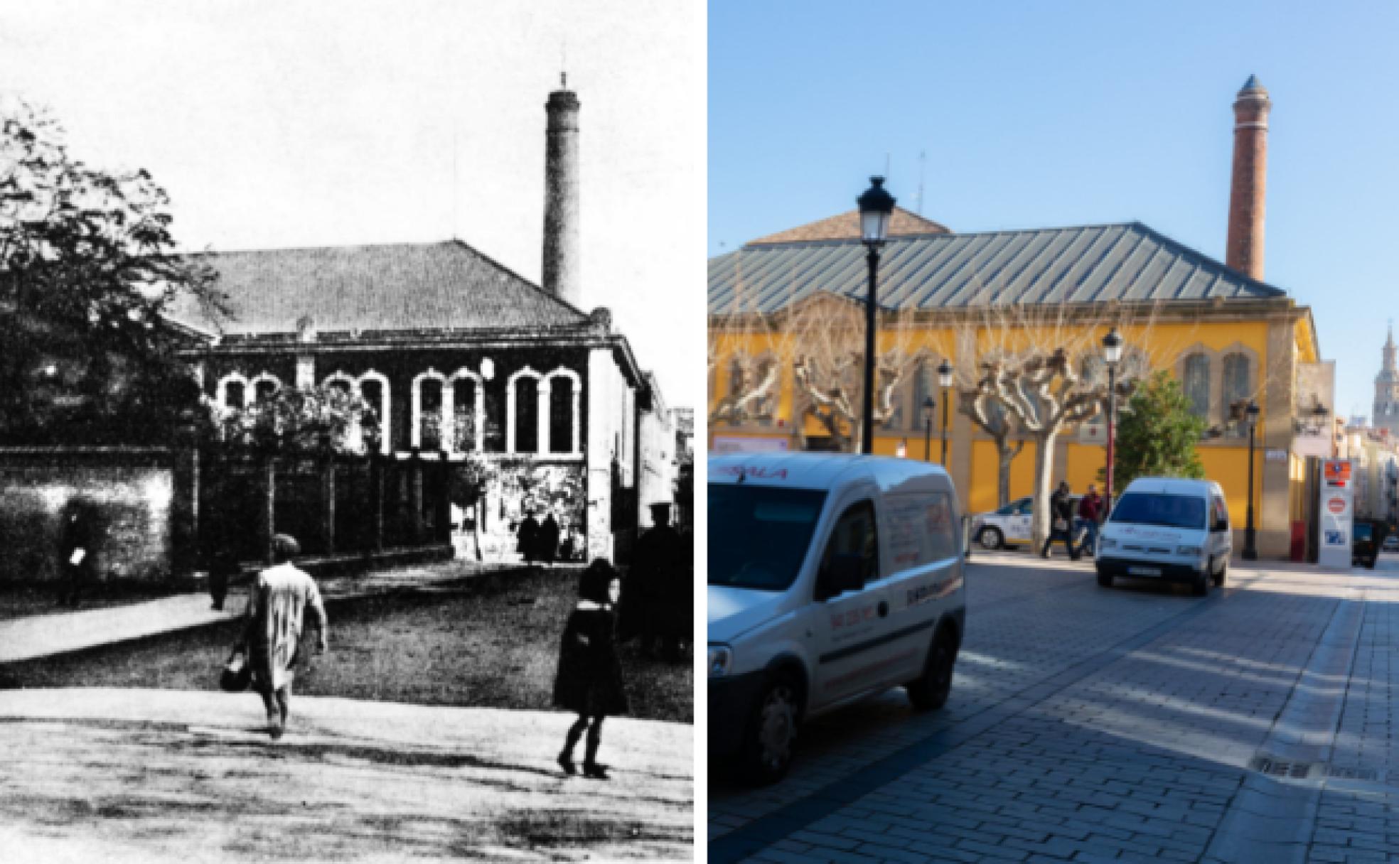 La tabacalera era tabacalera