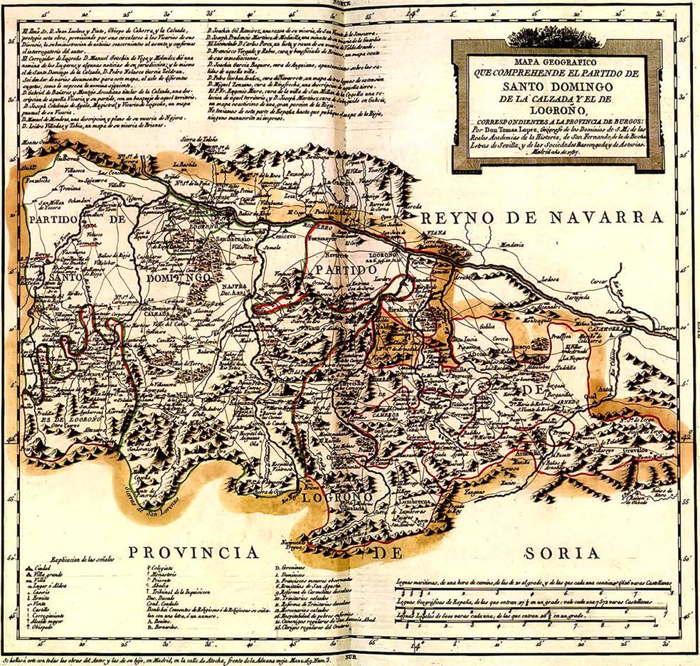La provincia cumple dos siglos