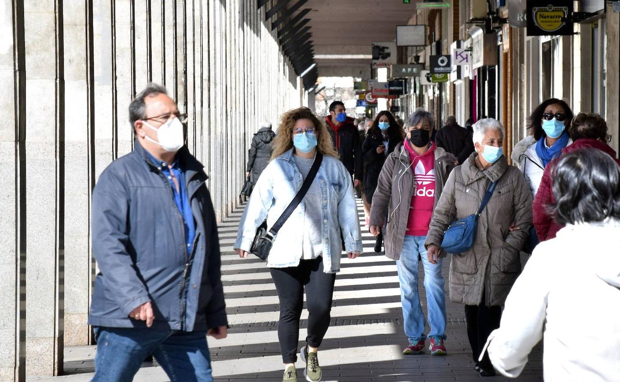 Pueblo a pueblo: los casos activos repuntan en todos los grandes municipios riojanos