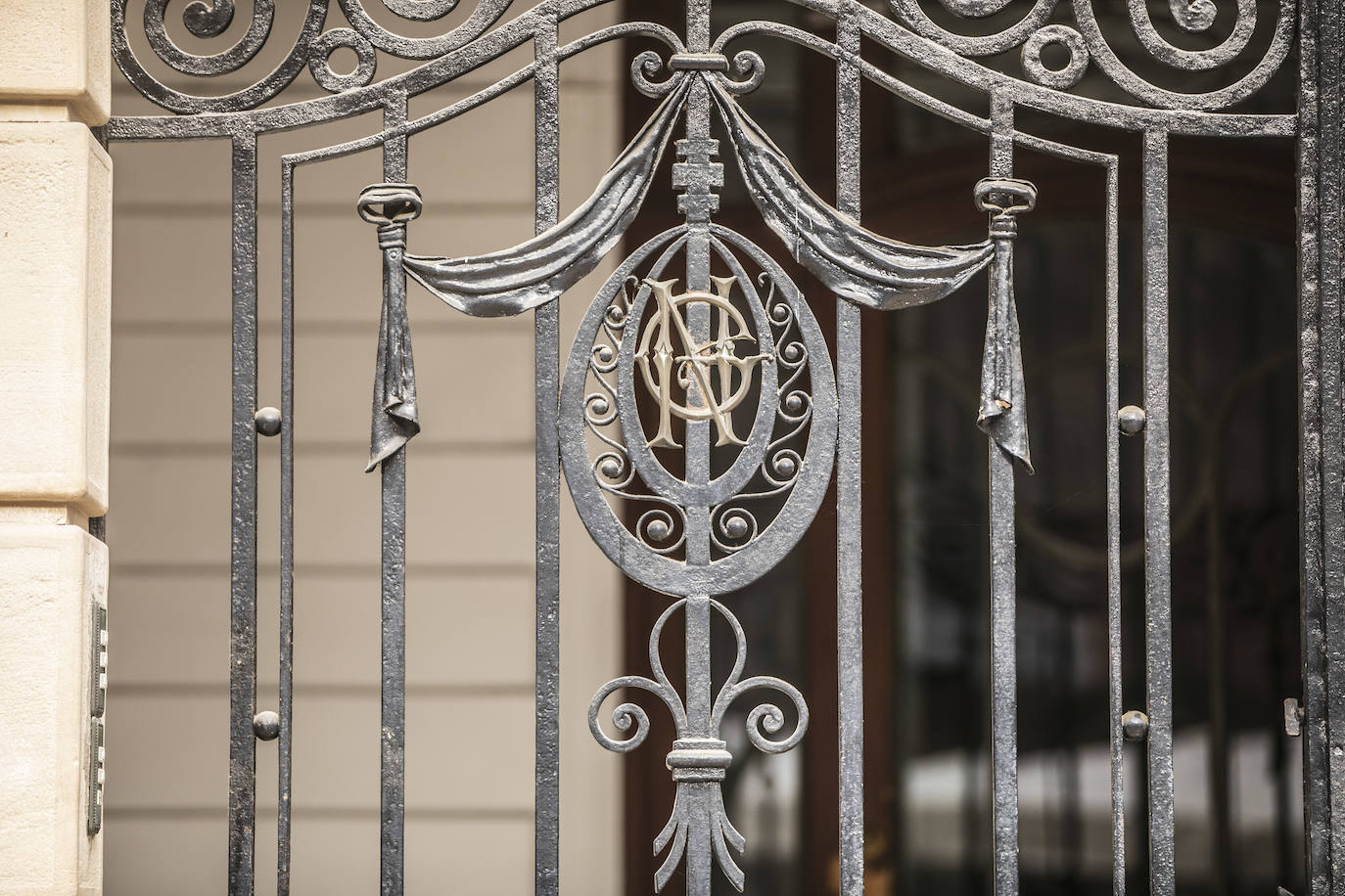 Fotos: Logroño con letra de rótulo