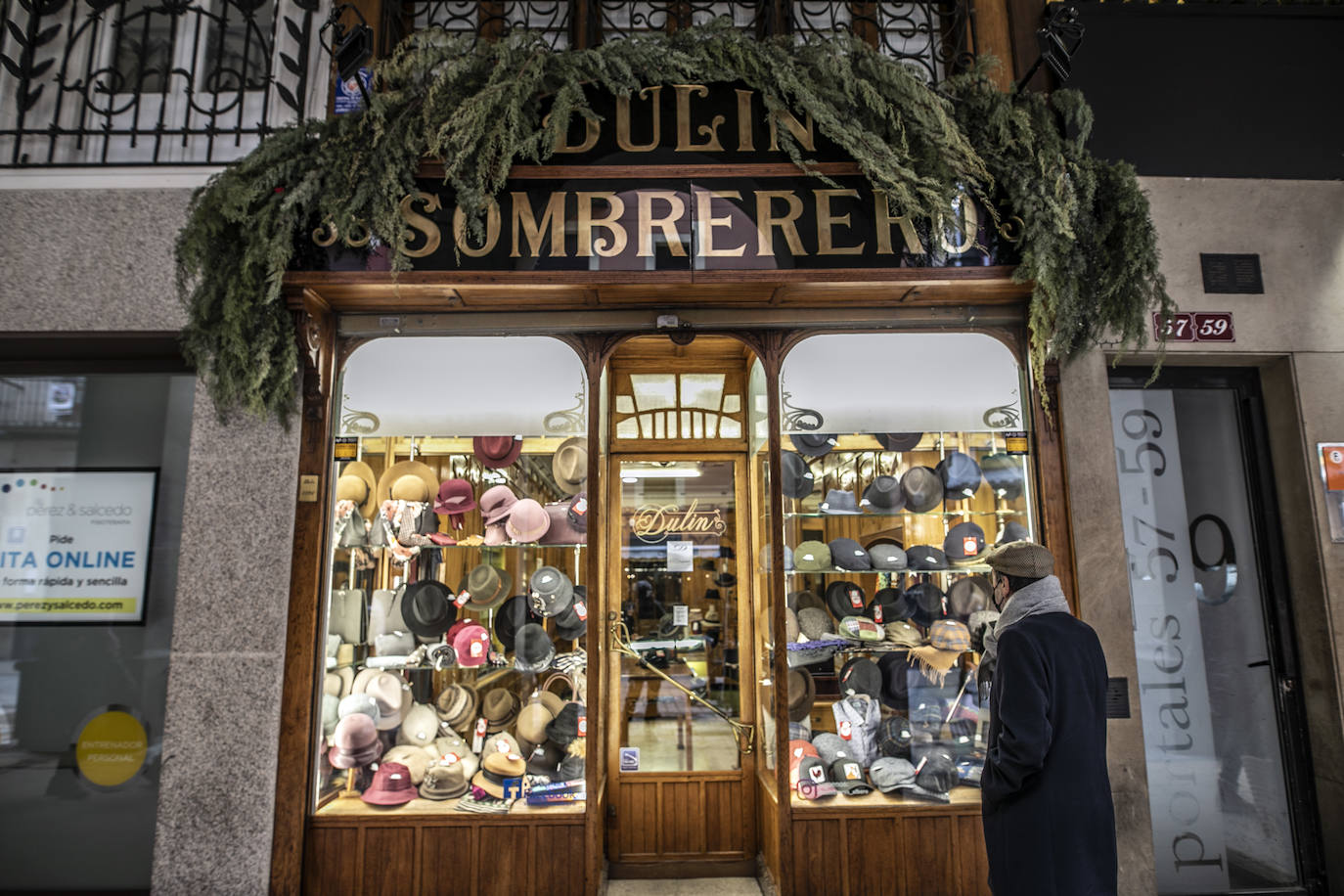 Fotos: Logroño con letra de rótulo