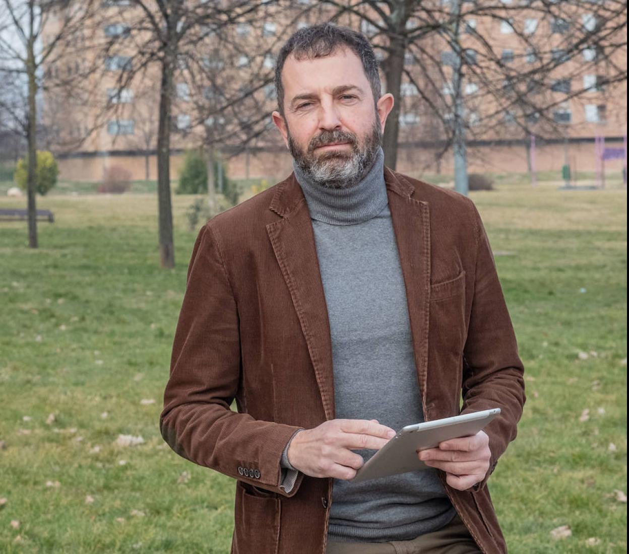 José Luis Pancorbo continúa como presidente de Aertic.