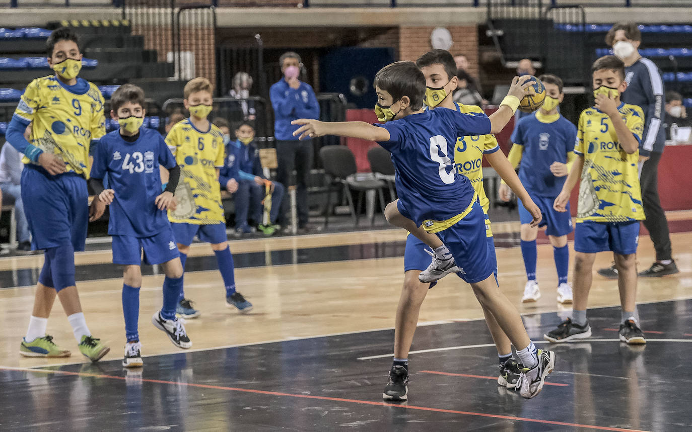 Fotos: La victoria del Logroño ante el Antequera