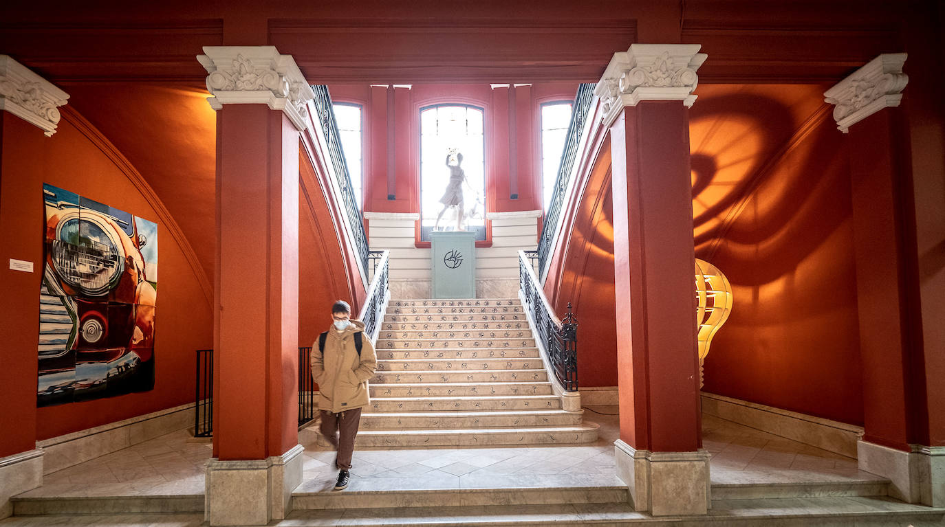 Fotos: Edificios secretos | Escuela Superior de Diseño de La Rioja