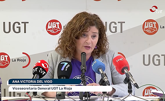 La brecha salarial se reduce 3,65 puntos en La Rioja