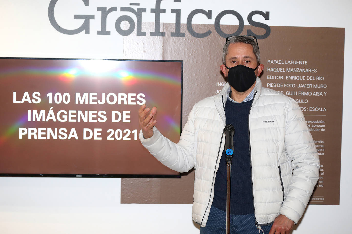 Fotos: 2021 a través de la mirada de los informadores gráficos