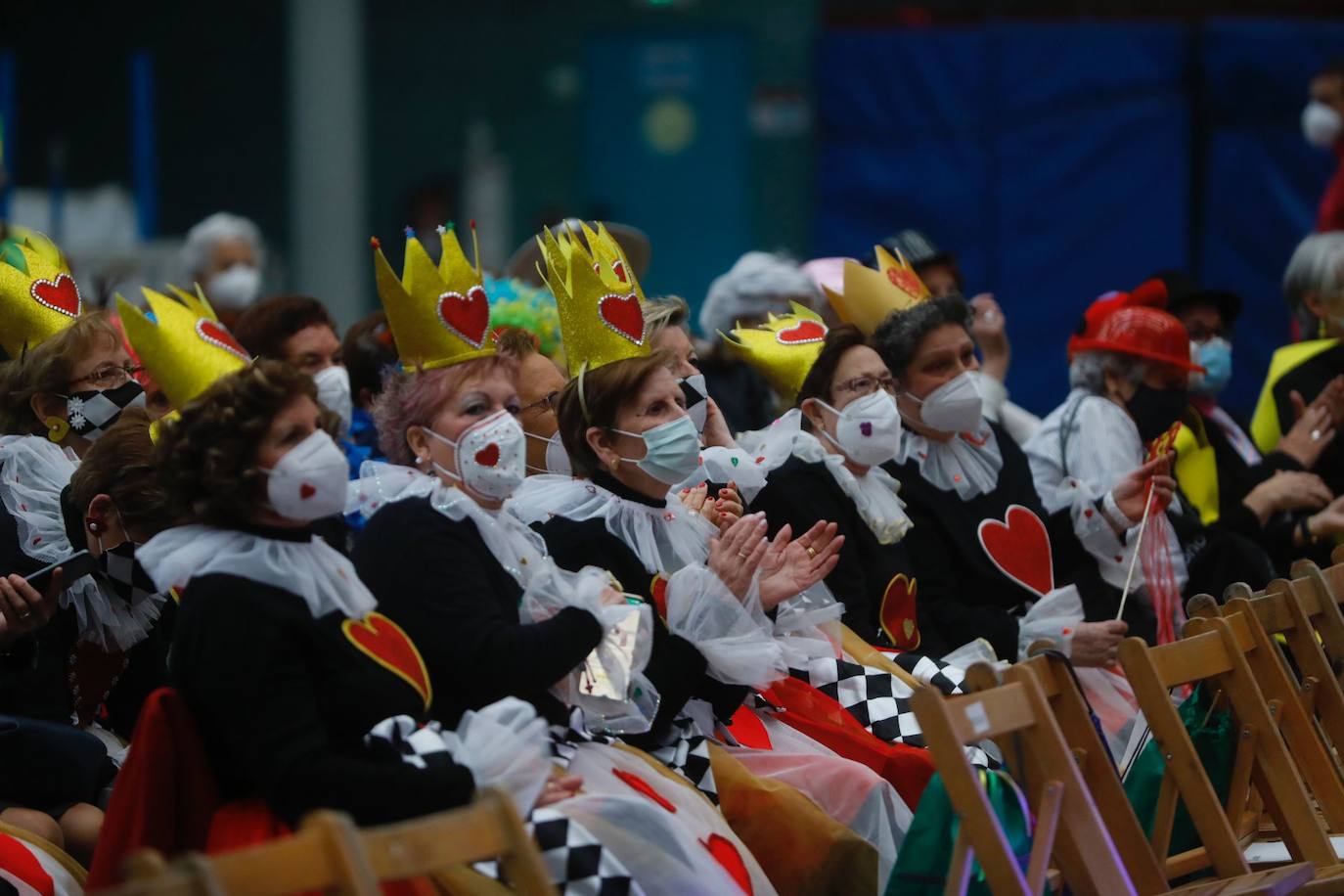 Fotos: Los colegios de Logroño celebran el Carnaval