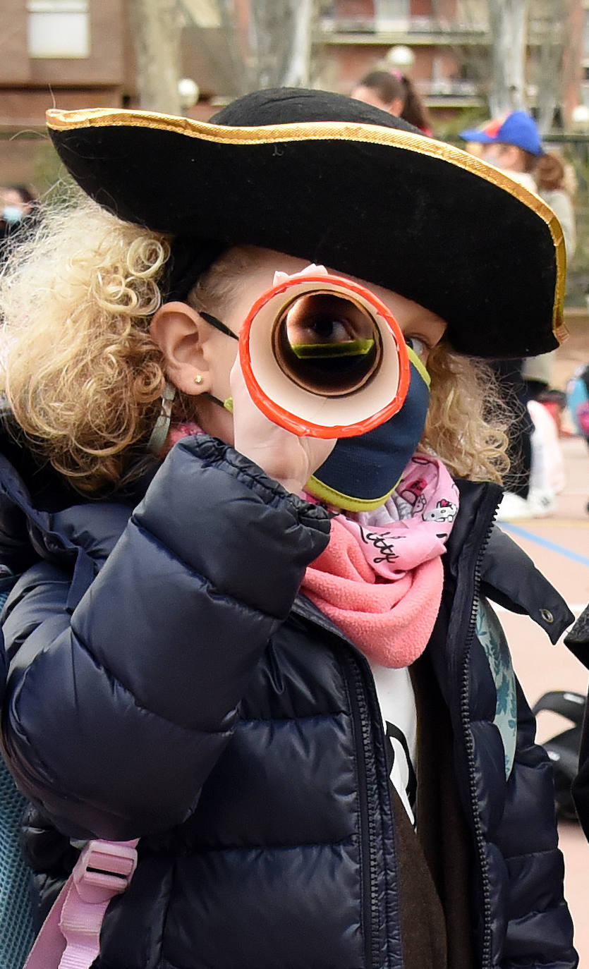 Fotos: Los colegios de Logroño celebran el Carnaval