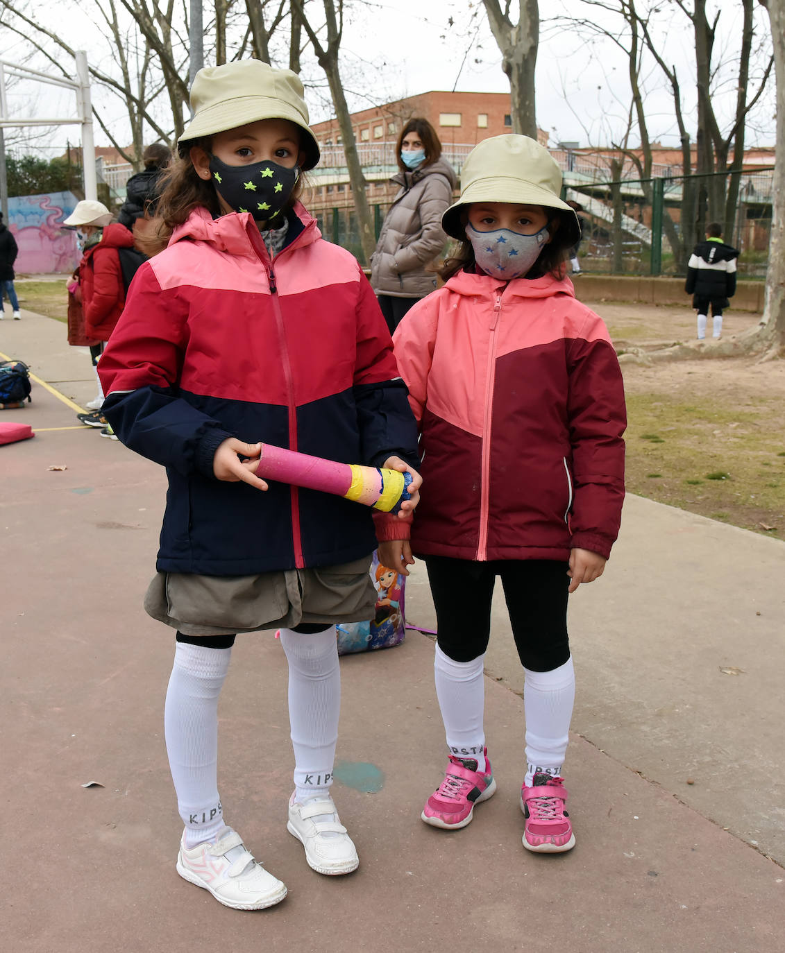 Fotos: Los colegios de Logroño celebran el Carnaval