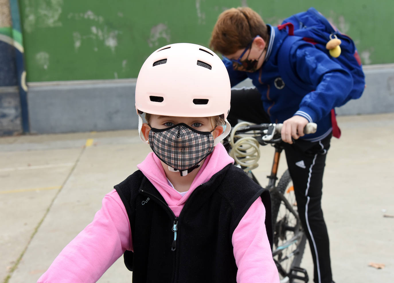 Fotos: Los colegios de Logroño celebran el Carnaval