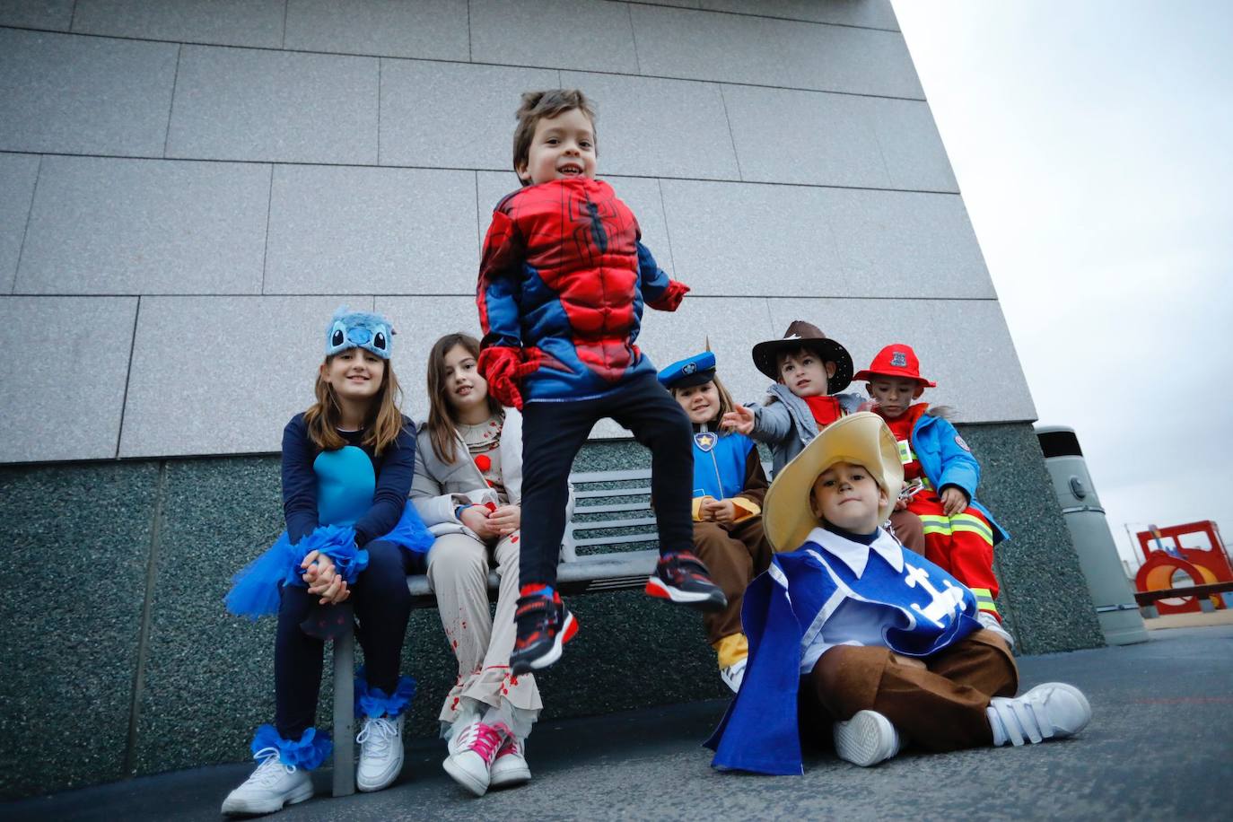 Fotos: Los colegios de Logroño celebran el Carnaval