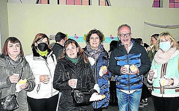 La cita del Plus Ultra en Logroño.