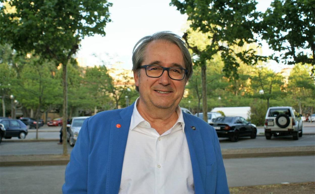 Dimite Benito Martínez, concejal de Cs, por «cuestiones profesionales»