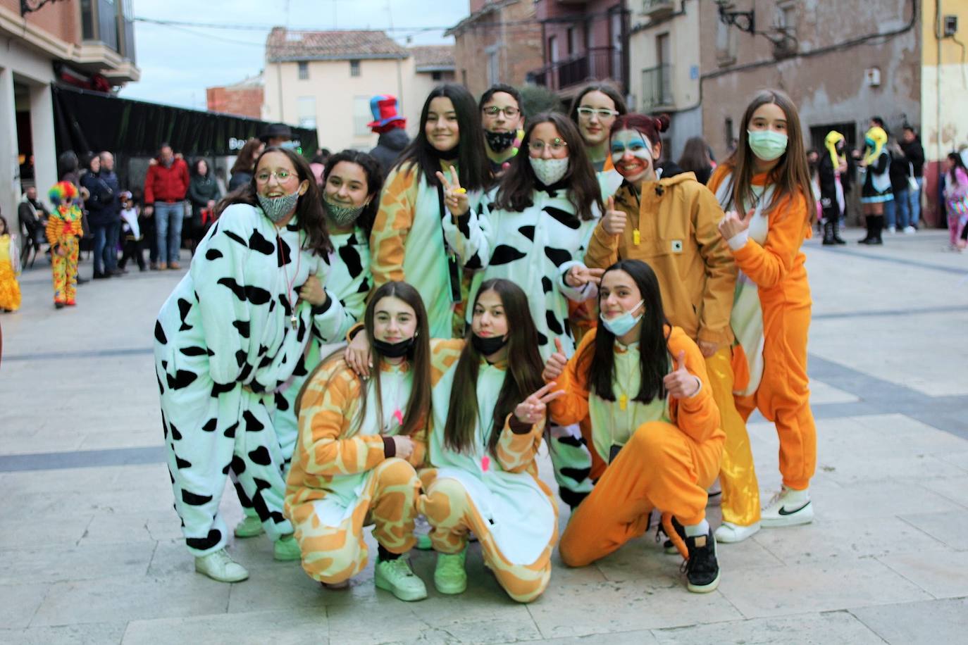 Fotos: Lardero festeja el Carnaval