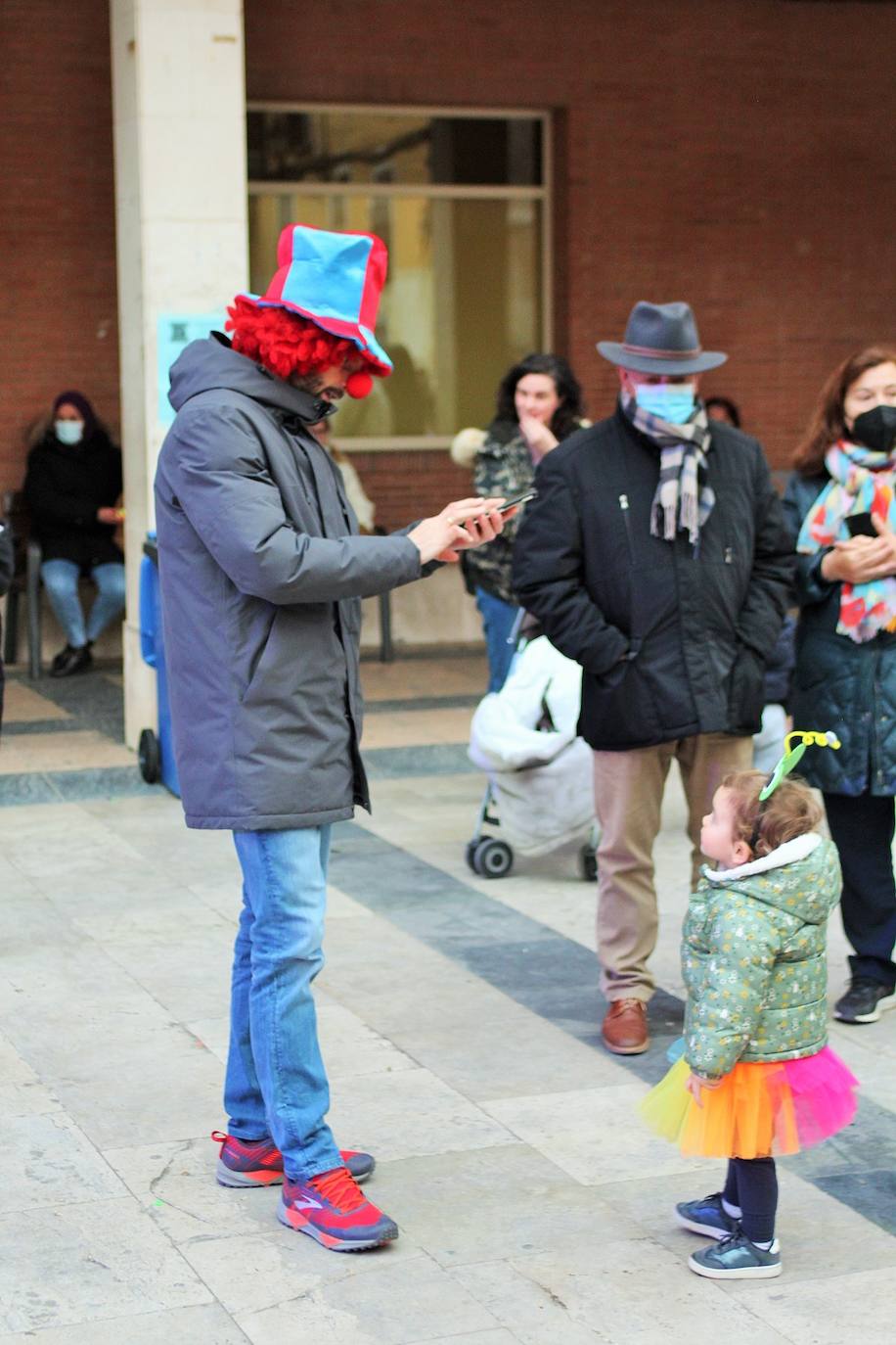 Fotos: Lardero festeja el Carnaval