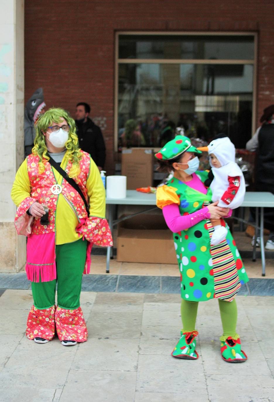 Fotos: Lardero festeja el Carnaval