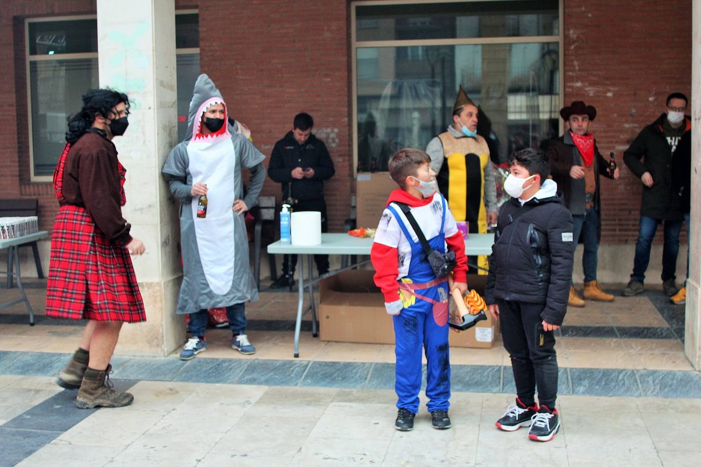 Fotos: Lardero festeja el Carnaval