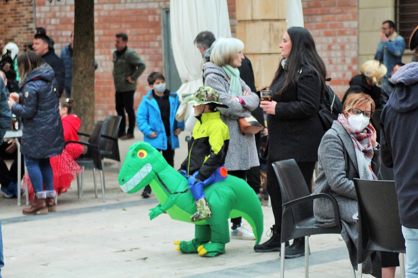 Fotos: Lardero festeja el Carnaval