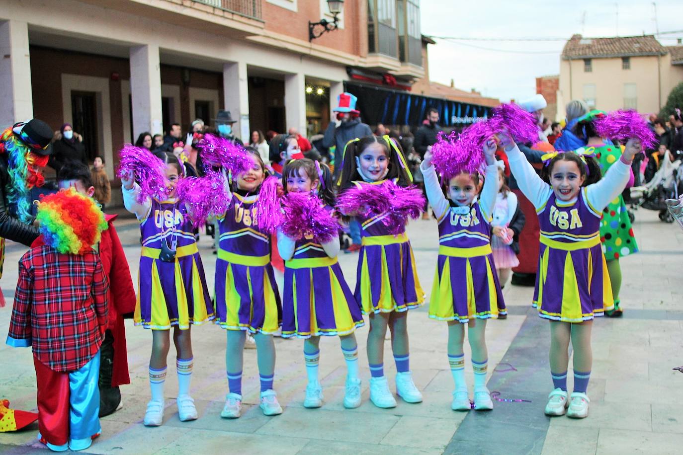 Fotos: Lardero festeja el Carnaval