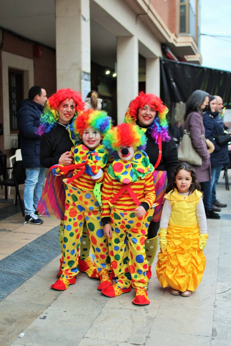 Fotos: Lardero festeja el Carnaval