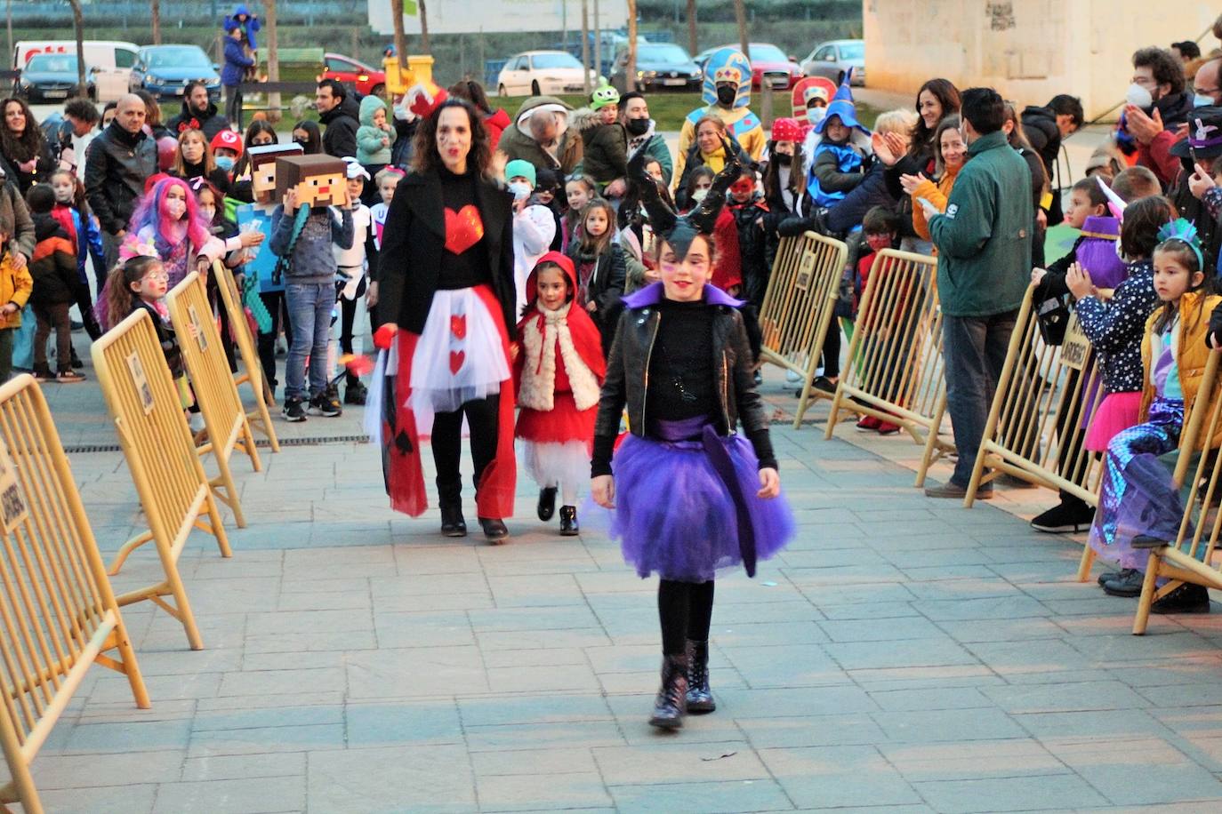 Fotos: Lardero festeja el Carnaval