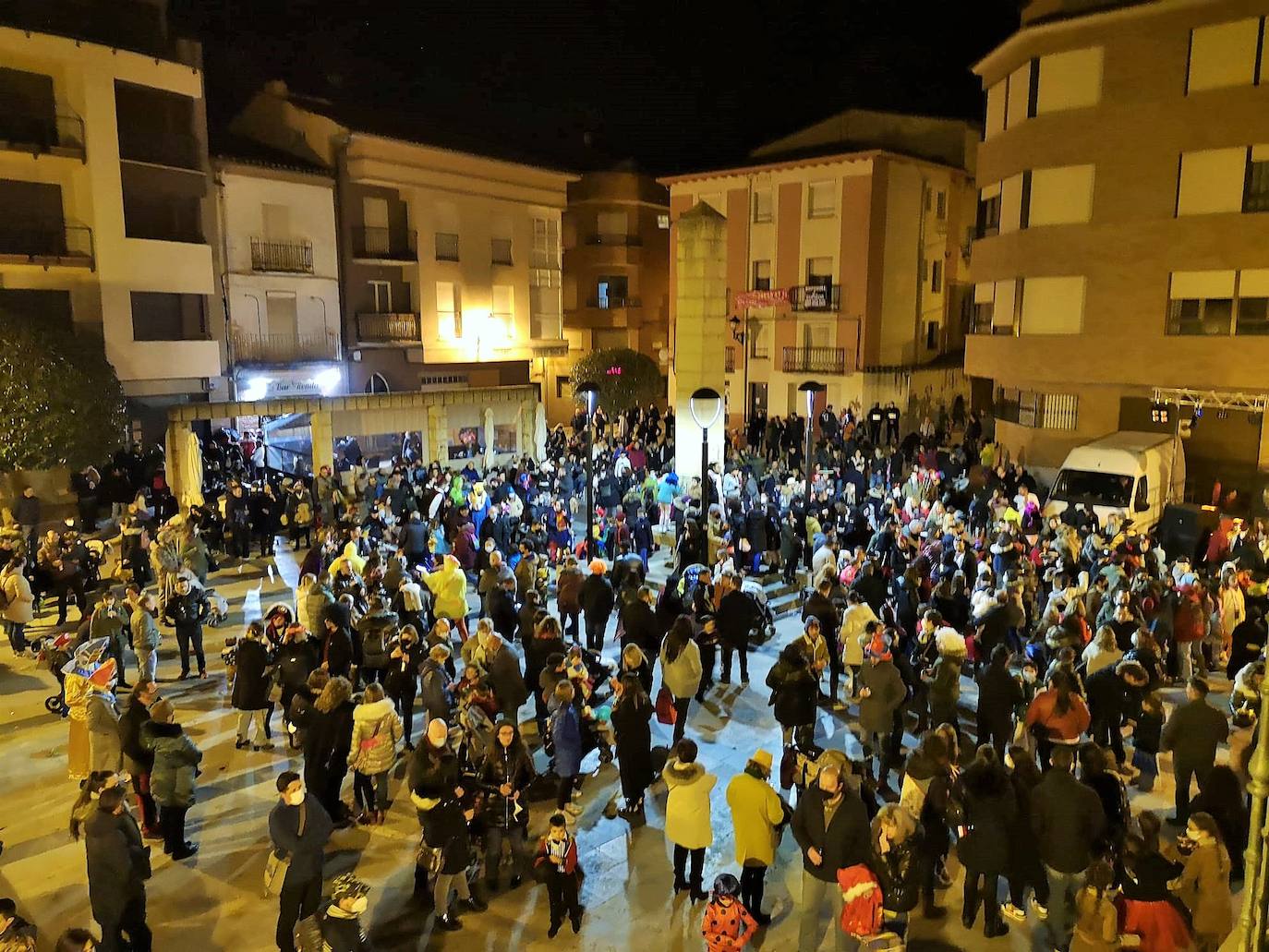 Fotos: Lardero festeja el Carnaval