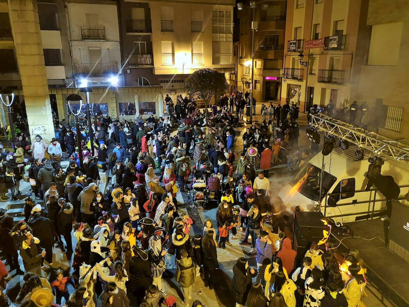 Fotos: Lardero festeja el Carnaval