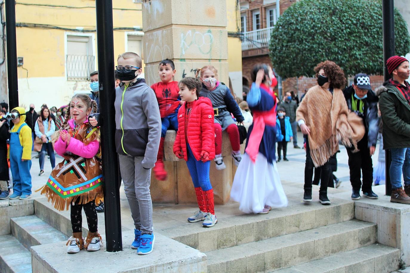 Fotos: Lardero festeja el Carnaval