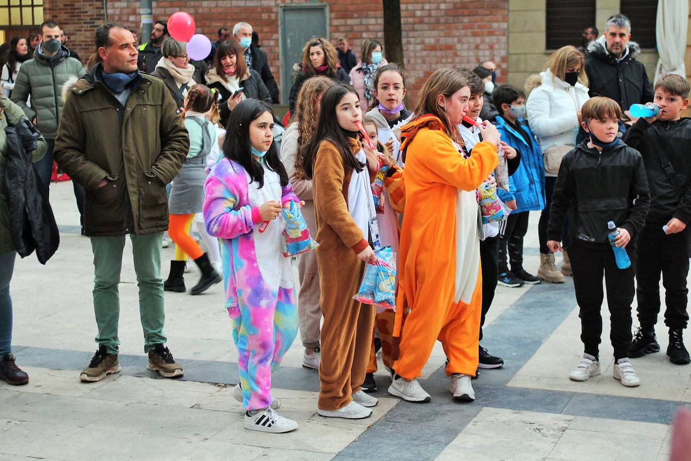 Fotos: Lardero festeja el Carnaval