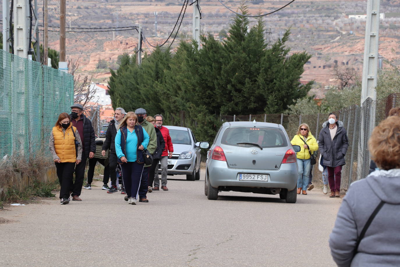 Fotos: Fiesta de la pringada, en Arnedo