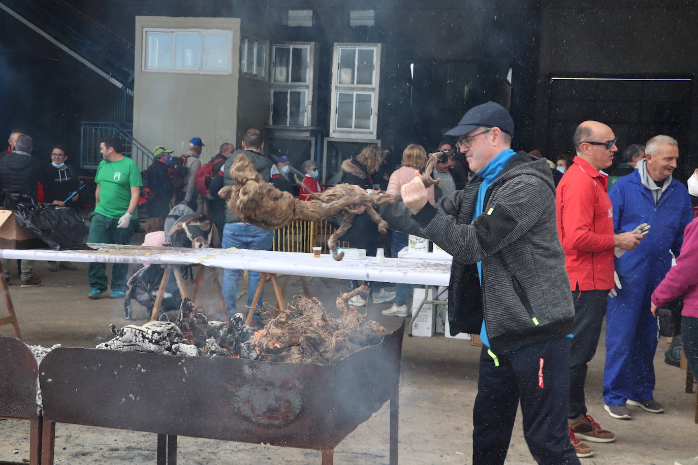 Fotos: Fiesta de la pringada, en Arnedo