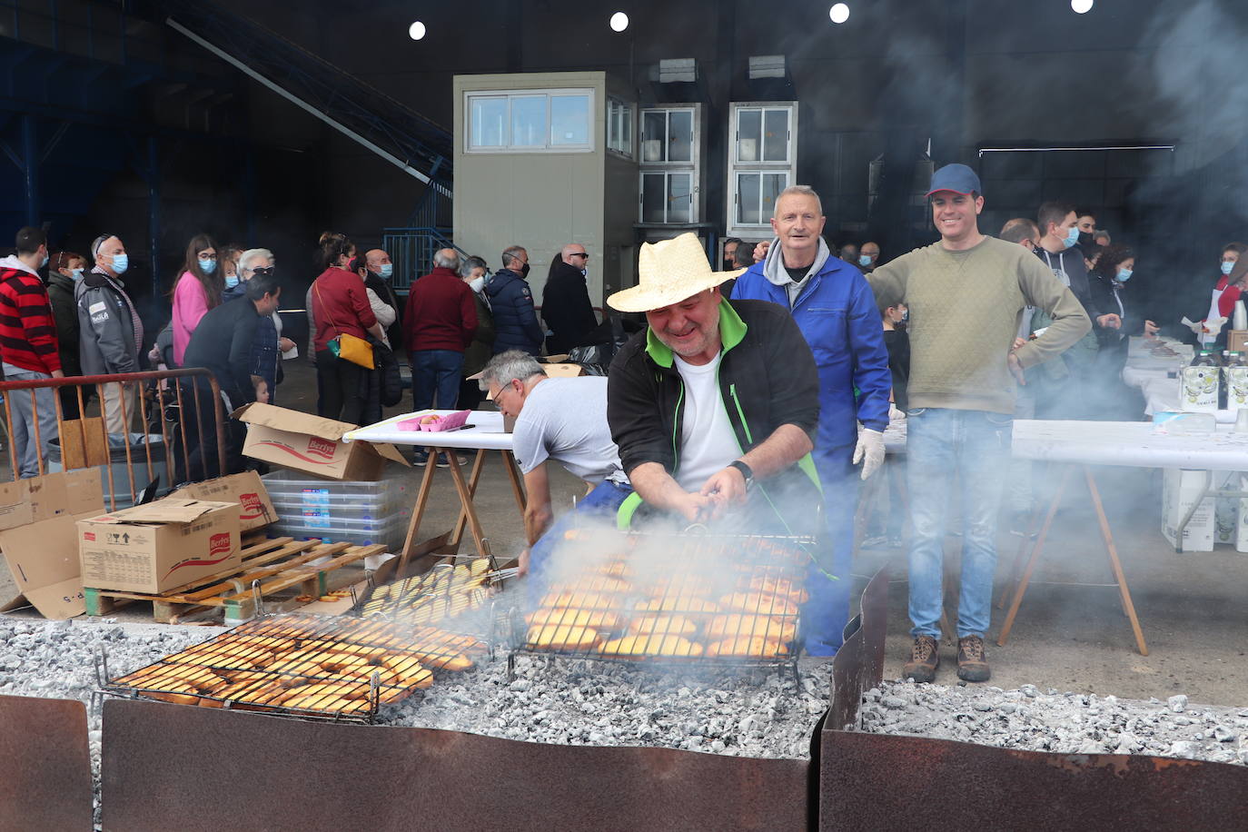 Fotos: Fiesta de la pringada, en Arnedo