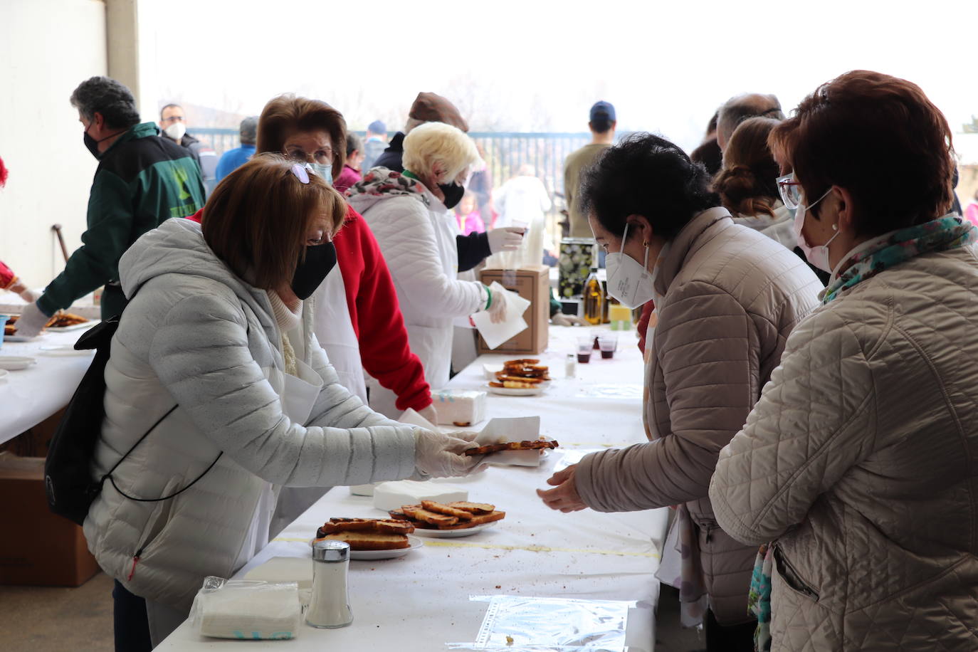 Fotos: Fiesta de la pringada, en Arnedo