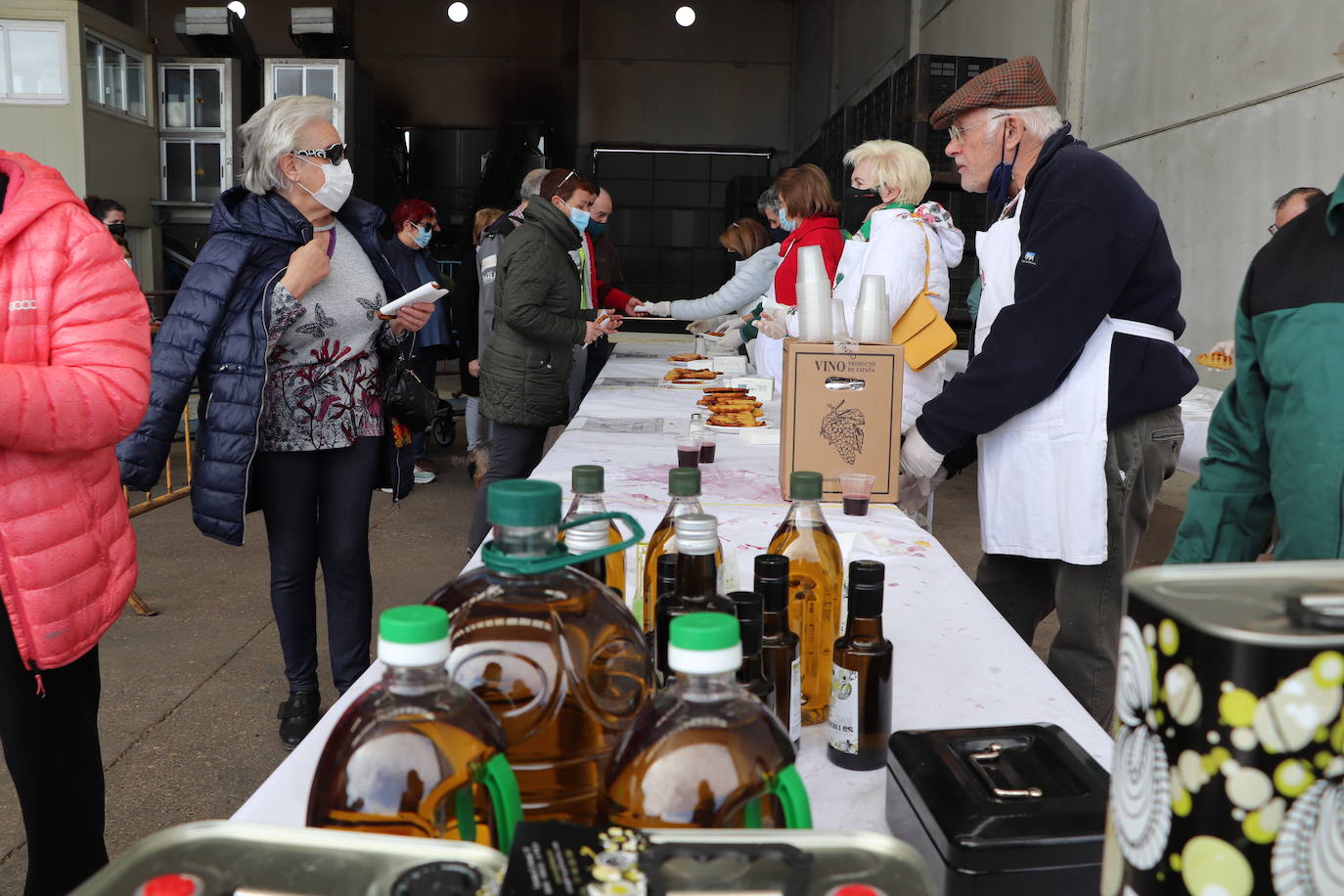 Fotos: Fiesta de la pringada, en Arnedo