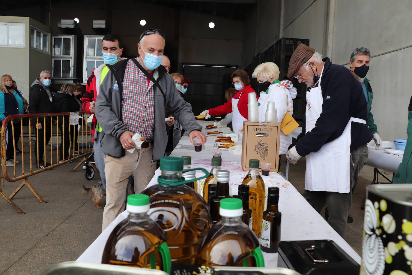 Fotos: Fiesta de la pringada, en Arnedo