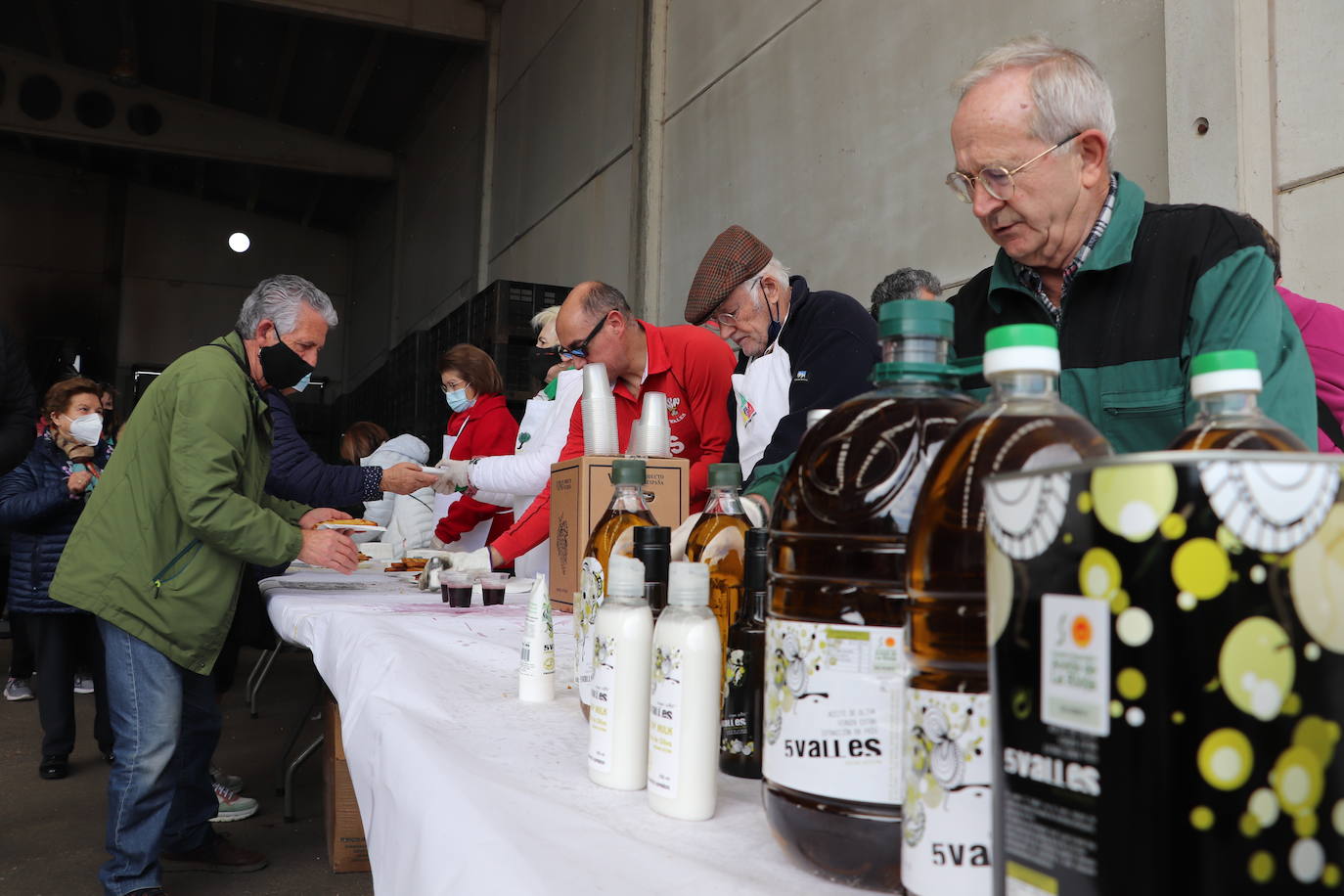 Fotos: Fiesta de la pringada, en Arnedo