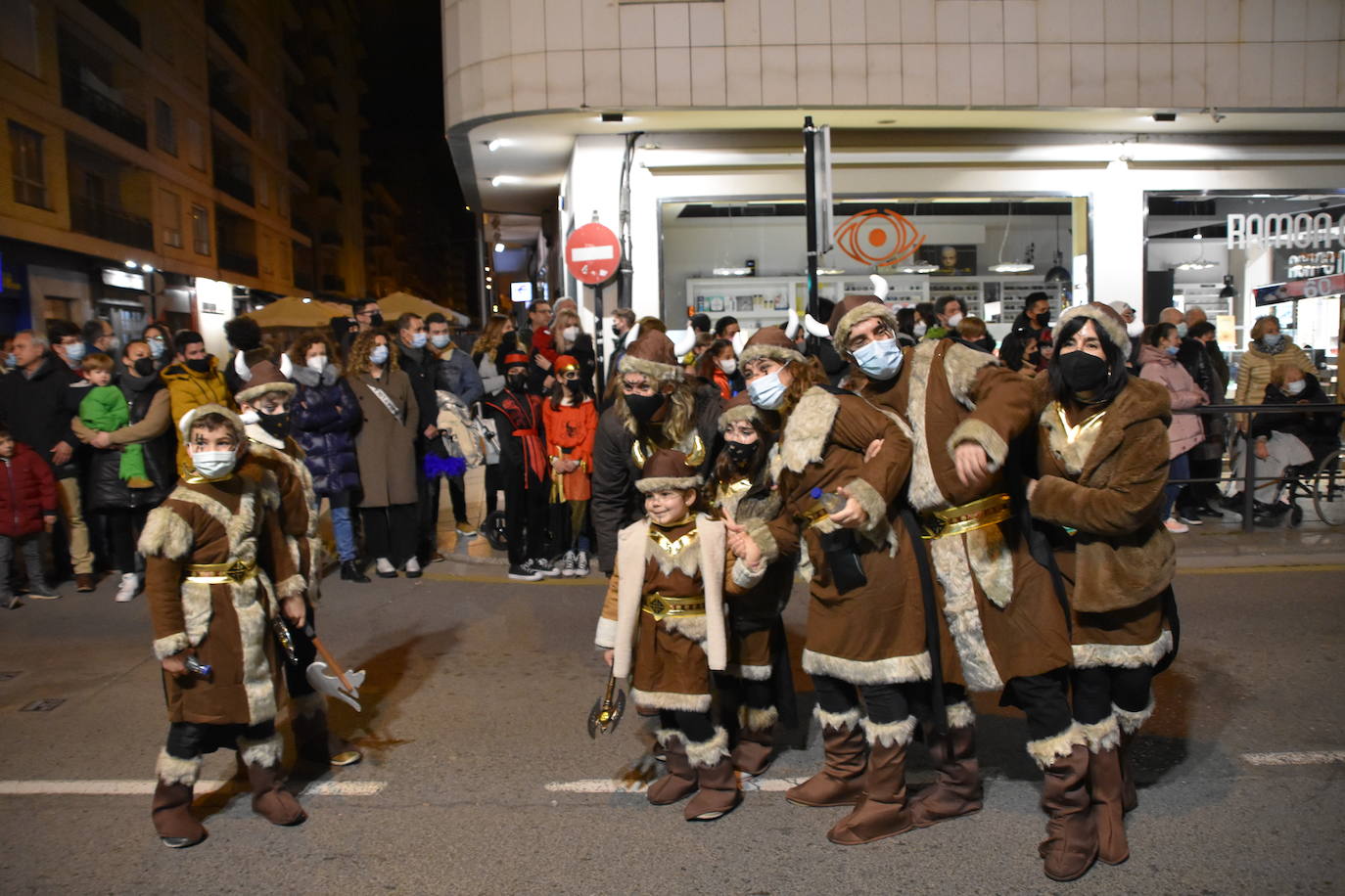 Fotos: Calahorra desfila por el Carnaval