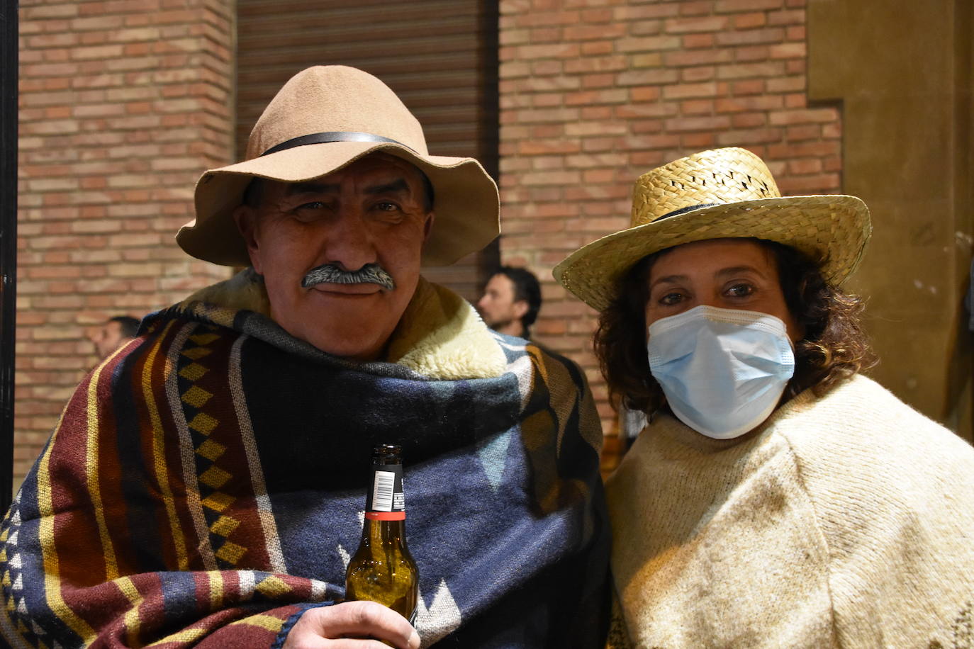 Fotos: Calahorra desfila por el Carnaval