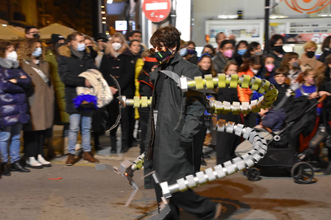 Fotos: Calahorra desfila por el Carnaval