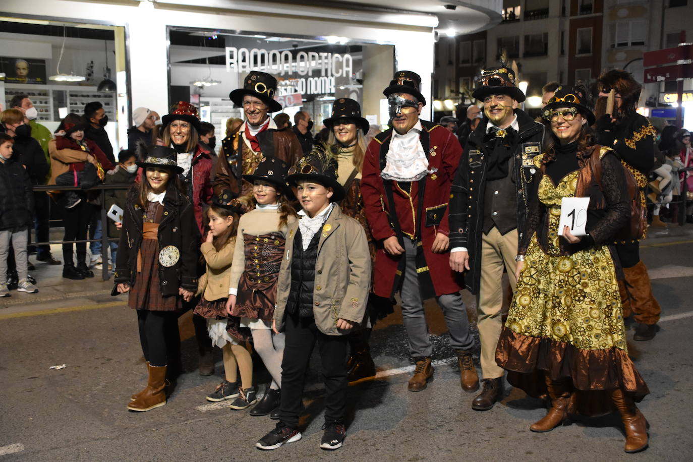 Fotos: Calahorra desfila por el Carnaval