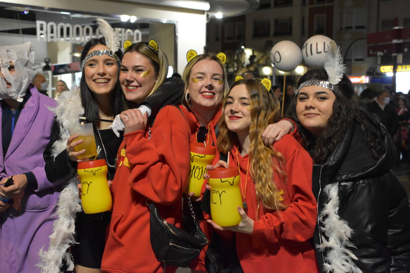 Fotos: Calahorra desfila por el Carnaval