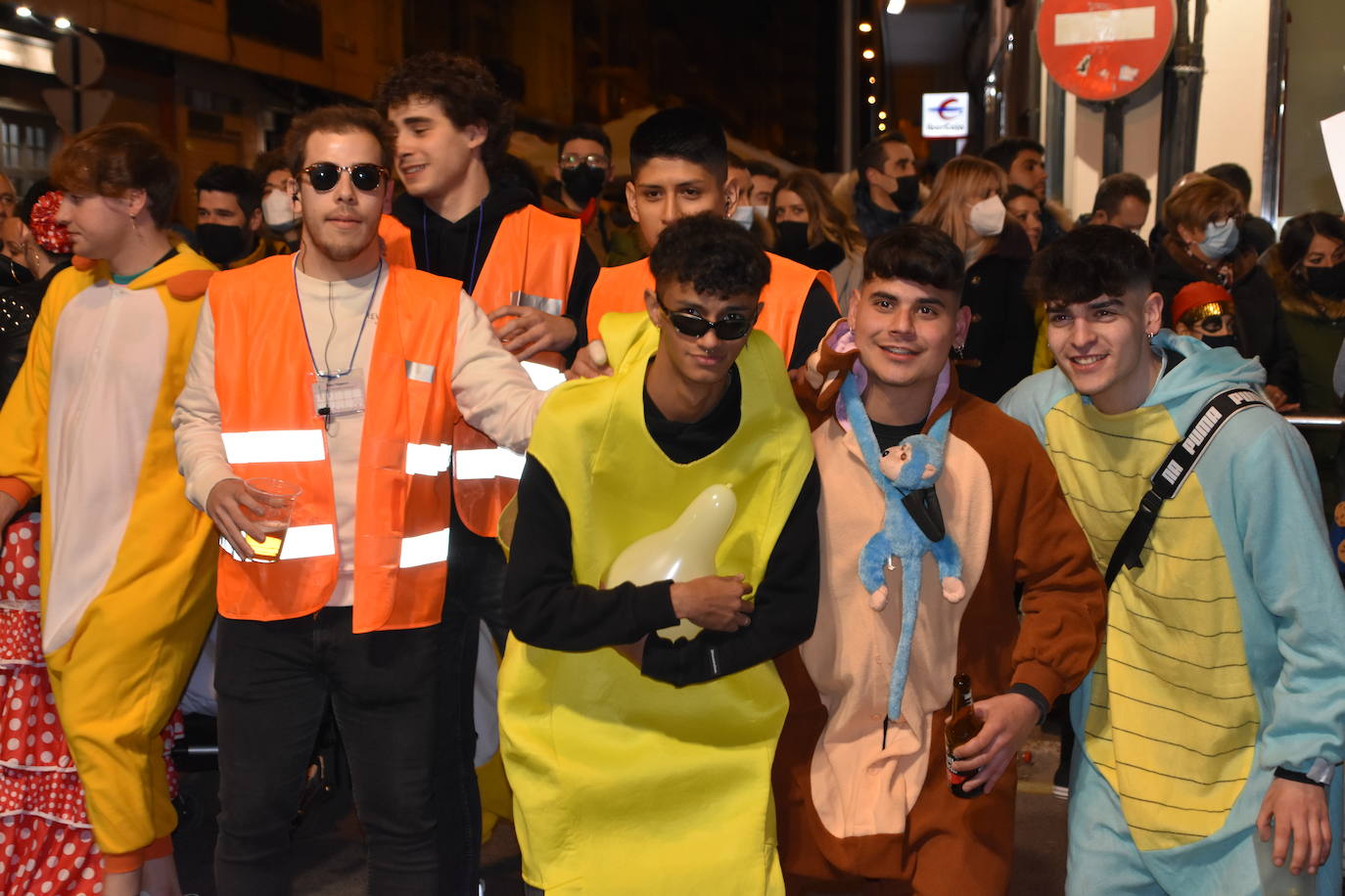 Fotos: Calahorra desfila por el Carnaval