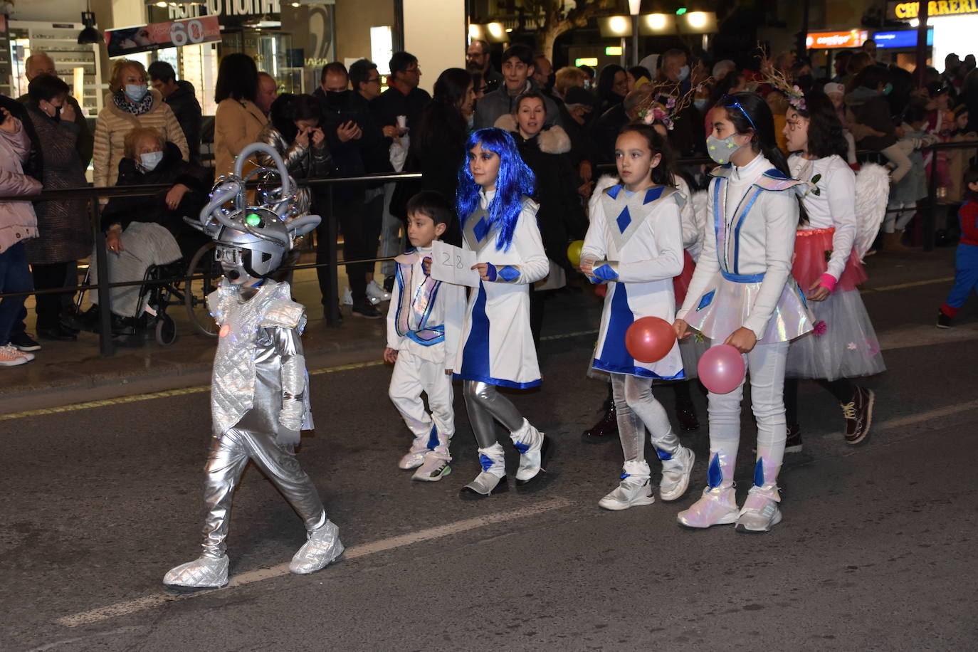 Fotos: Calahorra desfila por el Carnaval