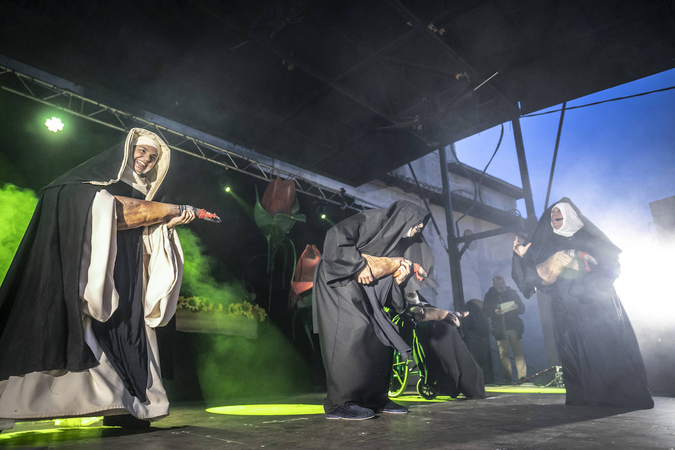 Fotos: El entierro de la sardina despide el Carnaval en Logroño